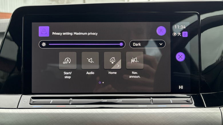 Volkswagen Golf 1.5 TSI 150 Life 5dr Petrol Hatchback